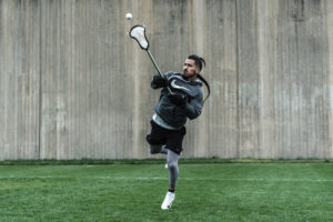 Unconquered Nike Lacrosse Creative Agency