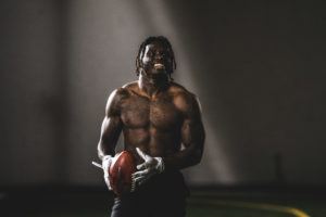Creative Agency for Grip Boost's campaign with Tyreek Hill